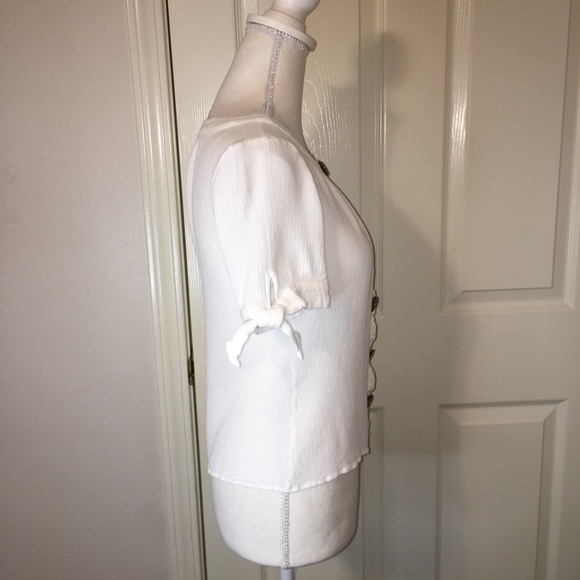 ModCloth Button Down Top - Picture 6 of 12